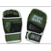 Снарядні рукавички з відкритими пальцями RING TO CAGE GelTech Bag Gloves морський зелений/чорний