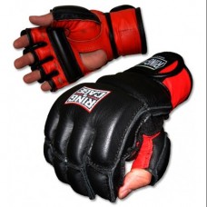 Снарядні рукавички з відкритими пальцями RING TO CAGE MMA Bag Gloves