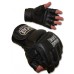 Снарядні рукавички Шингарди з відкритими пальцями RING TO CAGE MMA Fitness Bag Glovess MMABGBK