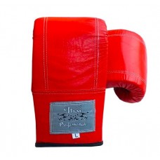 Снарядні рукавички Thai Professional BG6 Red