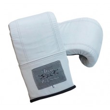 Снарядні рукавички Thai Professional BG6 White