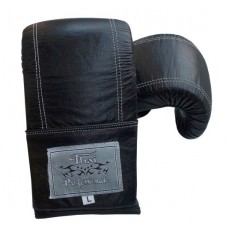 Снарядні рукавички Thai Professional BG6 Black