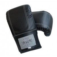 Снарядні рукавички Thai Professional BGA6 Black
