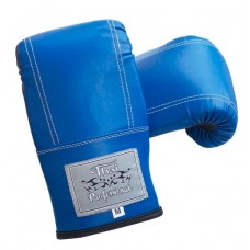 Снарядні рукавички Thai Professional BGA6 Blue