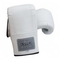 Снарядні рукавички Thai Professional BGA6 White