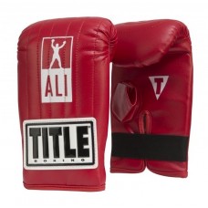 Снарядні рукавички Title ALI "The Greatest" Boxing Mitts