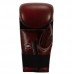 Снарядні рукавички Boxing Sugar Ray Leonard Throwback Leather Bag Gl темно-червоний