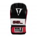 Снарядні рукавички Title Gel Incensed Wristband Heavy Bag black white red