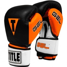 Снарядні рукавички Title Gel Intense V2T Bag Gloves Помаранчевий