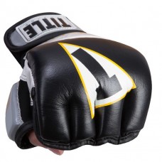 Снарядні рукавички TITLE Icon I-Tech Wristwrap Heavy Bag Gloves