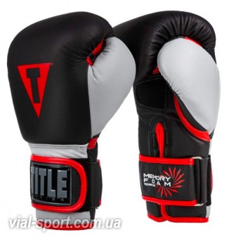 Снарядні рукавички TITLE Memory Foam Tech Bag Gloves