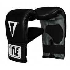 Снарядні рукавички TITLE Traditional Style Pro Bag Gloves