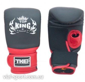 Снарядні рукавички Top King Bag Mitts Air Open Thumb