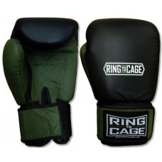 Спарингові рукавички для тайського боксу RING TO CAGE Thai-Style Sparring Gloves RC08