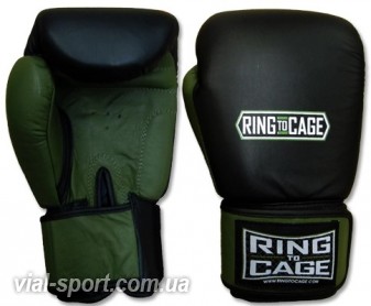 Спарингові рукавички для тайського боксу RING TO CAGE Thai-Style Sparring Gloves RC08