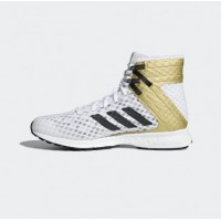 Боксерки SPEEDEX 16.1 білі з чорними смугами (DA9881)