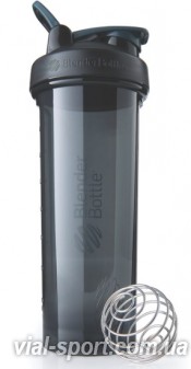 Спортивна пляшка-шейкер BlenderBottle Pro32 Tritan 940ml Black (ORIGINAL)