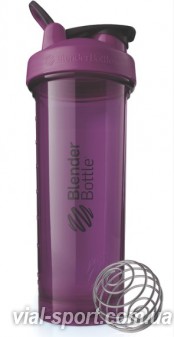 Спортивна пляшка-шейкер BlenderBottle Pro32 Tritan 940ml Plum (ORIGINAL)