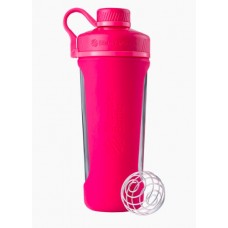 Спортивна пляшка-шейкер BlenderBottle Radian Glass Pink (скло) 820мл (ORIGINAL)