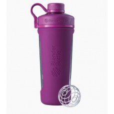 Спортивна пляшка-шейкер BlenderBottle Radian Glass Purple (скло) 820мл (ORIGINAL)