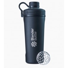 Спортивна пляшка-шейкер BlenderBottle Radian THERMO EDELSTAHL 26OZ / 770ML Black (ORIGINAL)