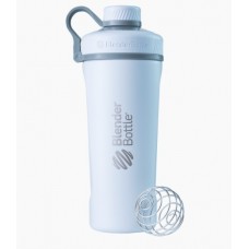 Спортивна пляшка-шейкер BlenderBottle Radian THERMO EDELSTAHL 26OZ / 770ML White (ORIGINAL)