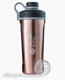 Спортивна пляшка-шейкер BlenderBottle Radian THERMO EDELSTAHL 26OZ / 770ML Copper (ORIGINAL)