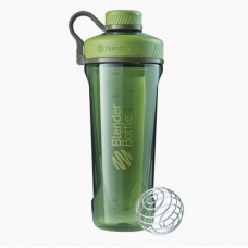 Спортивна пляшка-шейкер BlenderBottle Radian Tritan 940ml moss Green (ORIGINAL)