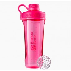 Спортивна пляшка-шейкер BlenderBottle Radian Tritan 940ml Pink (ORIGINAL)