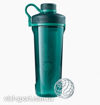 Спортивна пляшка-шейкер BlenderBottle Radian Tritan 940ml Sea (ORIGINAL)