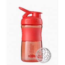 Спортивна пляшка-шейкер BlenderBottle SportMixer 590ml Coral (ORIGINAL)