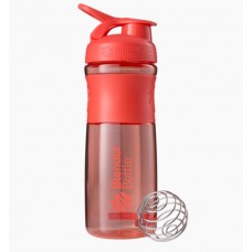 Спортивна пляшка-шейкер BlenderBottle SportMixer 820ml Coral (ORIGINAL)