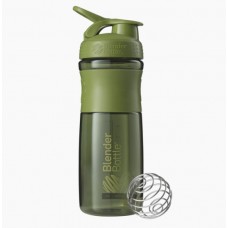 Спортивна пляшка-шейкер BlenderBottle SportMixer 820ml Moss Green (ORIGINAL)