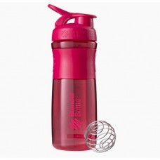 Спортивна пляшка-шейкер BlenderBottle SportMixer 820ml Pink FL (ORIGINAL)