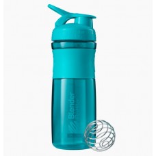 Спортивна пляшка-шейкер BlenderBottle SportMixer 820ml Teal (ORIGINAL)