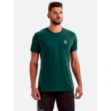 Спортивна футболка з коротким рукавом Peresvit Dynamic Cotton Short Sleeve T-shirt Atlantic Deep