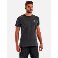 Спортивна футболка з коротким рукавом Peresvit Dynamic Cotton Short Sleeve T-shirt Carbon Heather