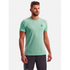 Спортивна футболка з коротким рукавом Peresvit Dynamic Cotton Short Sleeve T-shirt Heather Mint