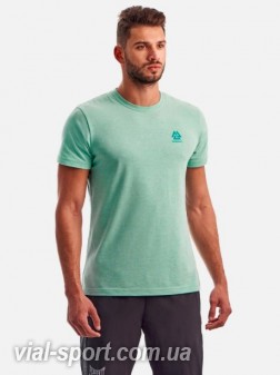 Спортивна футболка з коротким рукавом Peresvit Dynamic Cotton Short Sleeve T-shirt Heather Mint