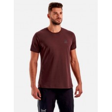 Спортивна футболка з коротким рукавом Peresvit Dynamic Cotton Short Sleeve T-shirt Maroon