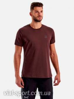 Спортивна футболка з коротким рукавом Peresvit Dynamic Cotton Short Sleeve T-shirt Maroon