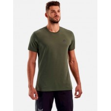 Спортивна футболка з коротким рукавом Peresvit Dynamic Cotton Short Sleeve T-shirt Rifle Green