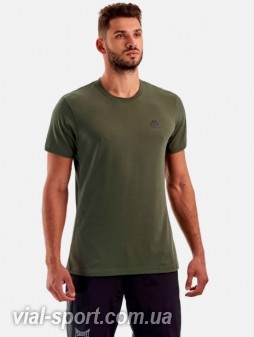 Спортивна футболка з коротким рукавом Peresvit Dynamic Cotton Short Sleeve T-shirt Rifle Green