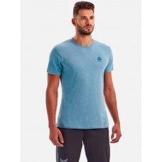 Спортивна футболка з коротким рукавом Peresvit Dynamic Cotton Short Sleeve T-shirt Sky Blue