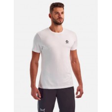 Спортивна футболка з коротким рукавом Peresvit Dynamic Cotton Short Sleeve T-shirt Snow White