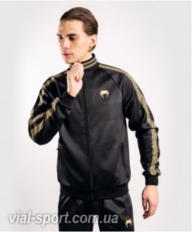 Спортивна кофта Venum Club 182 Track Jackets Black Gold