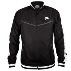 Спортивна кофта Venum Club Track Jacket Black