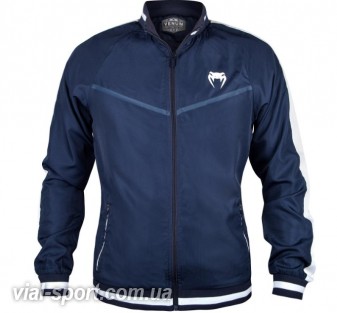 Спортивна кофта Venum Club Track Jacket Blue