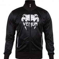 Спортивна кофта Venum Giant Grunge Jacket Black White