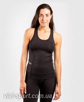 Майка спортивна Venum G-Fit Dry Tech Tank Top Black Black